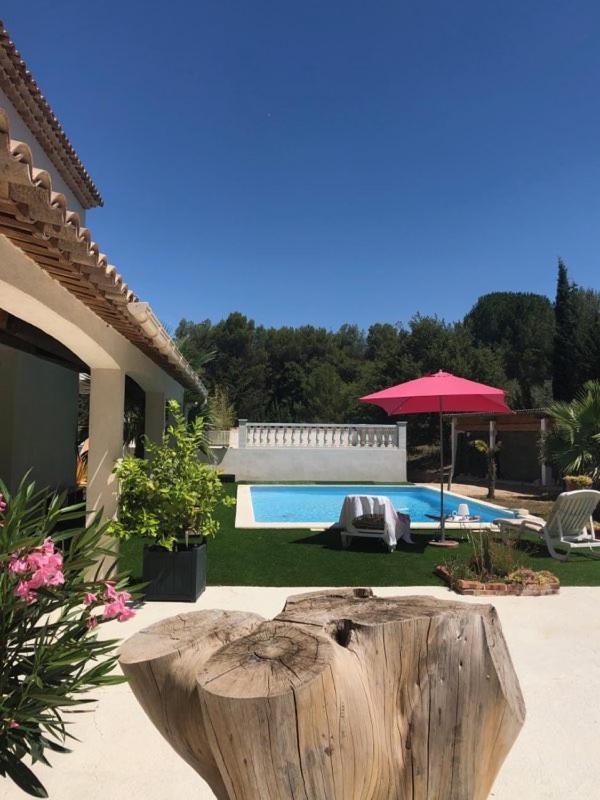 Villa Chrisalb 1 엑상프로방스 외부 사진