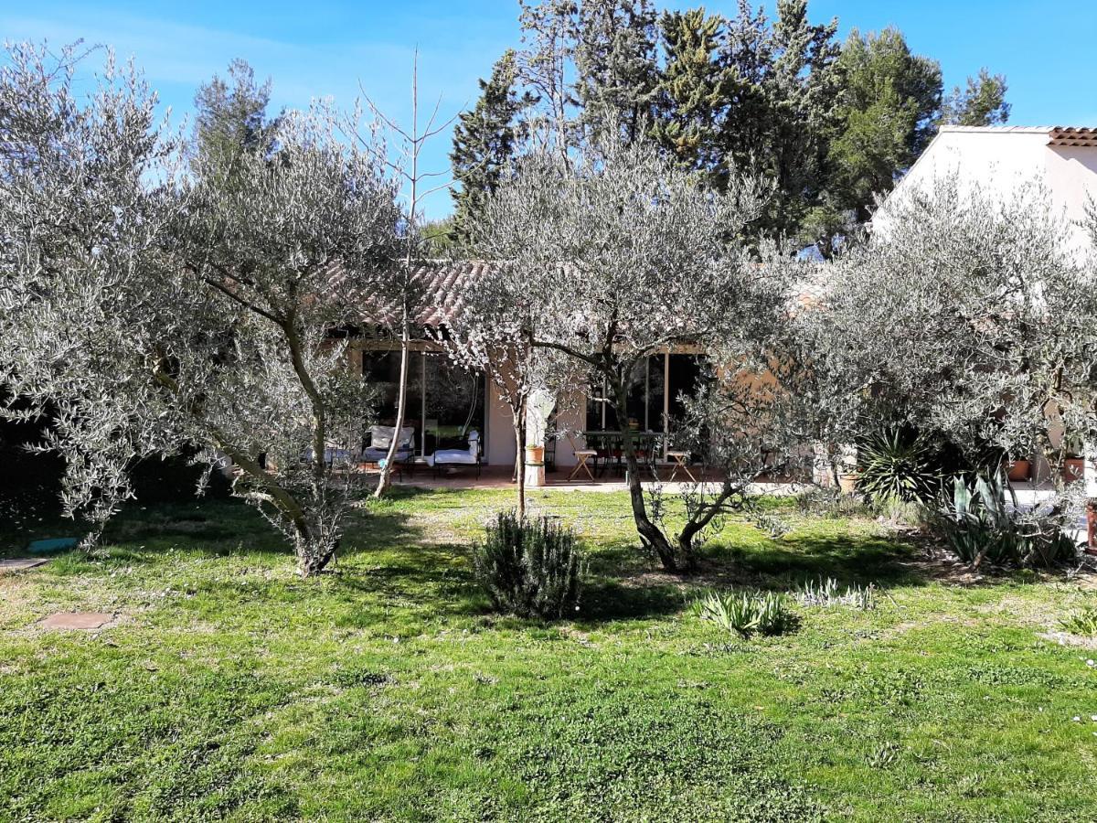 Villa Chrisalb 1 엑상프로방스 외부 사진