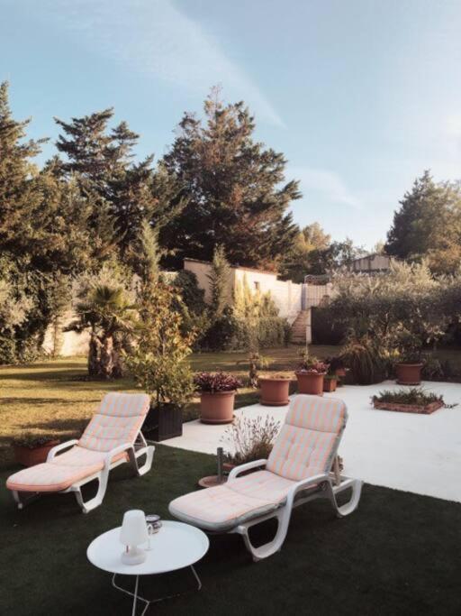 Villa Chrisalb 1 엑상프로방스 외부 사진
