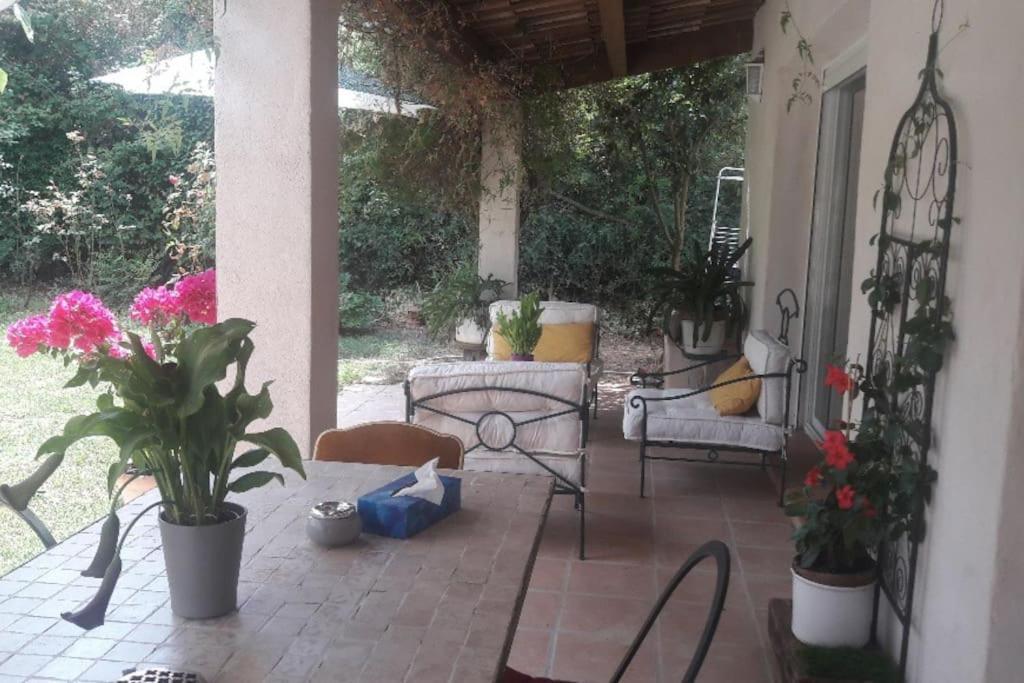 Villa Chrisalb 1 엑상프로방스 외부 사진