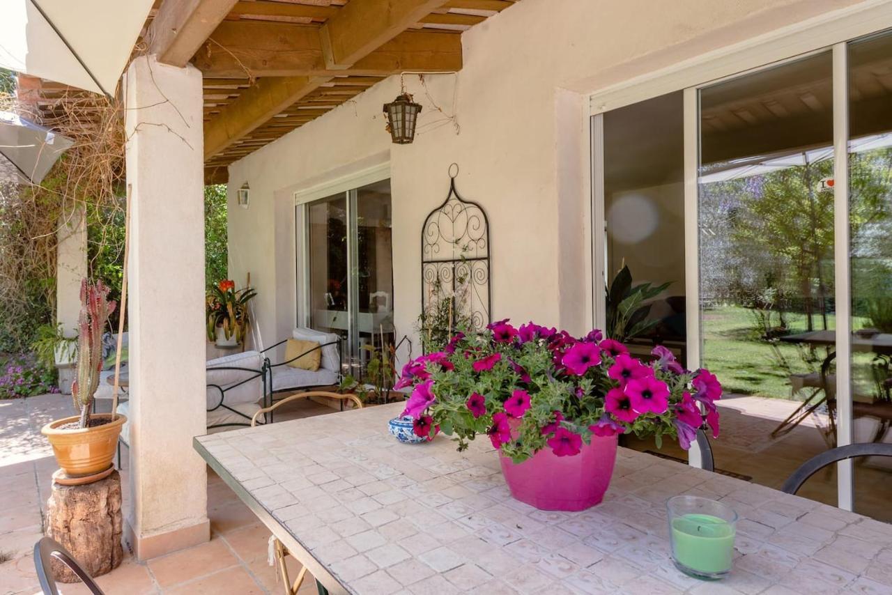 Villa Chrisalb 1 엑상프로방스 외부 사진