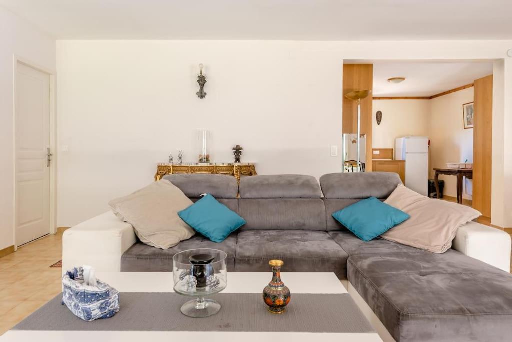 Villa Chrisalb 1 엑상프로방스 외부 사진