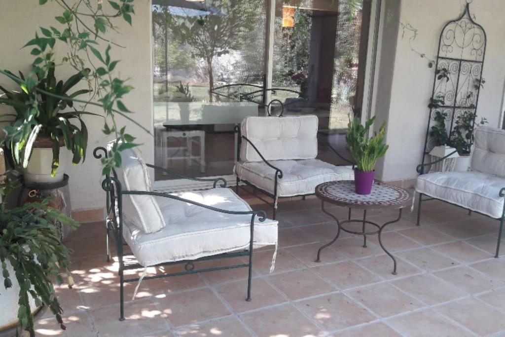 Villa Chrisalb 1 엑상프로방스 외부 사진