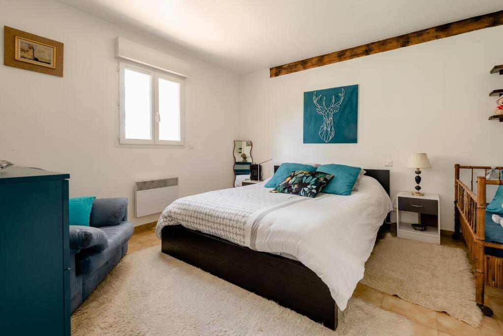 Villa Chrisalb 1 엑상프로방스 외부 사진