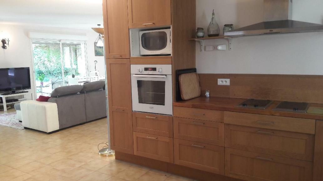 Villa Chrisalb 1 엑상프로방스 외부 사진